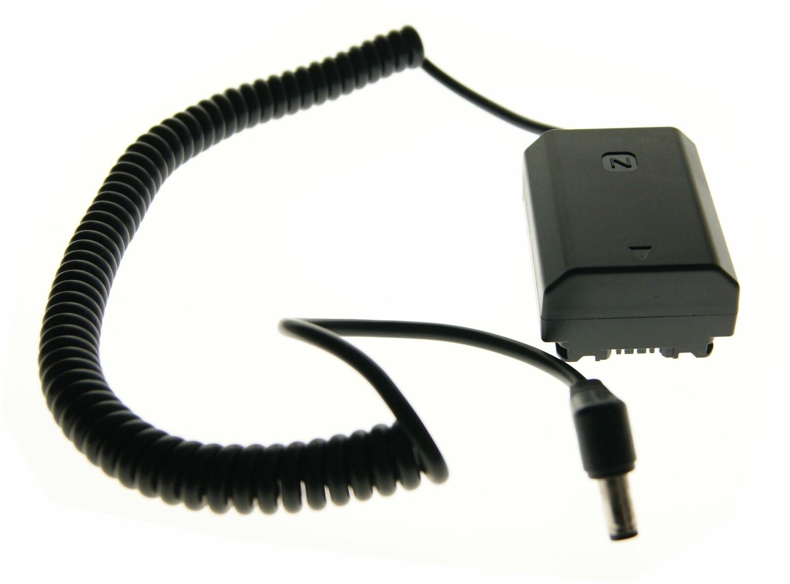 Ex-Pro Sony NP-FZ100 On-The-Move Coupler Cable for Ex-Pro Rechargeable Battery Power System for Sony Alpha A7R M3 A7R III A7R3 A9 ILCE-A9 ILCE-9 ILCE9