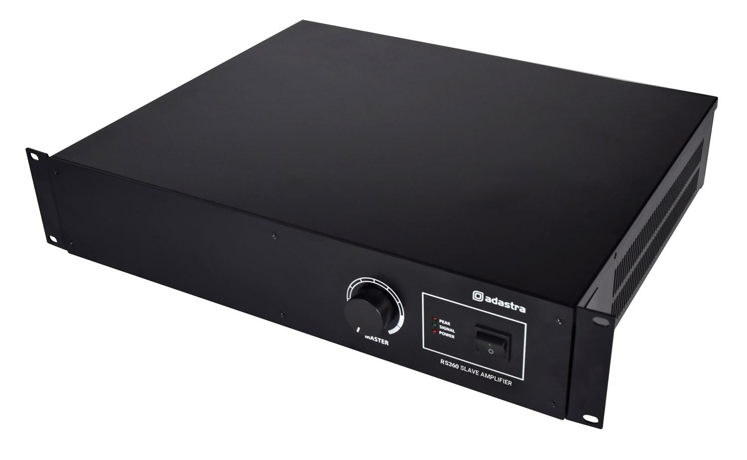 Adastra RS360 350w Slave Amplifier 100V Line Rack Mount