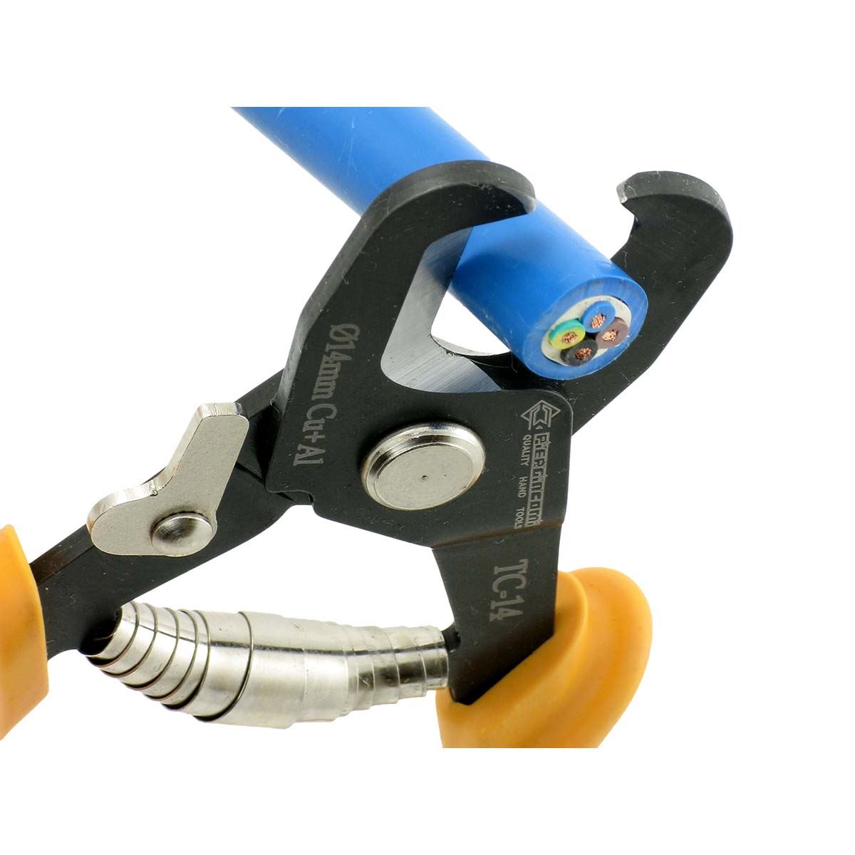 Piergiacomi Manual cable cutter
