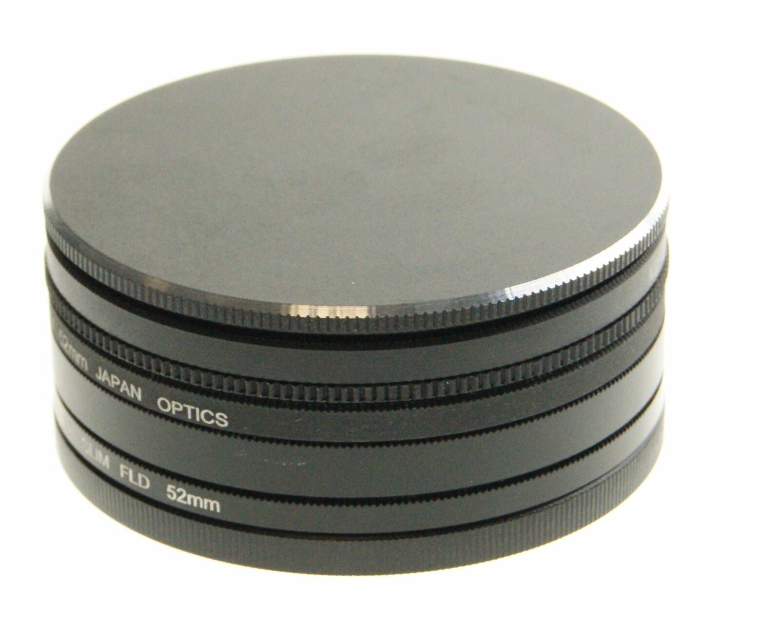 Ex-Pro 86mm CNC Machined Aluminium Stack Stacking Cap Protection for Lens Filter/Filters