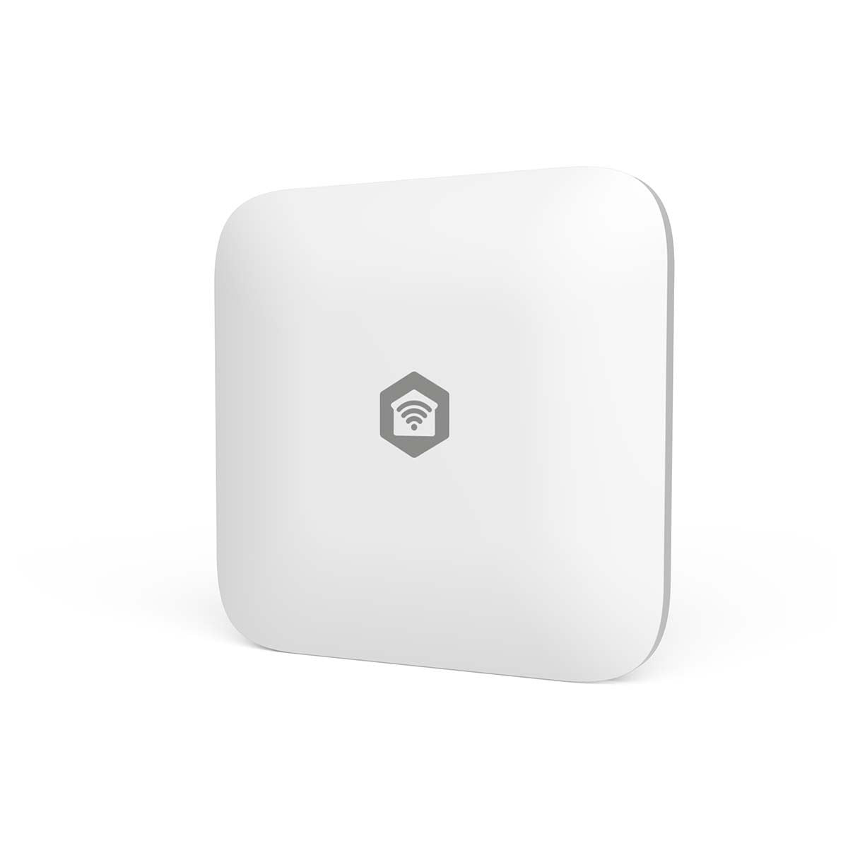 Nedis SmartLife Water Detector | Zigbee 3.0 | Battery Powered | Max. battery life: 12 Months | White