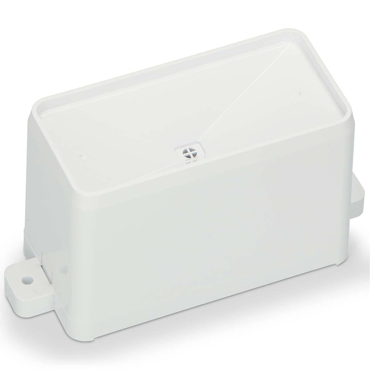 Alecto WS-1200 Indoor Wireless Weather Station, Rainfall Sensor, Humidity, Temperature, Hygrometer & More - White