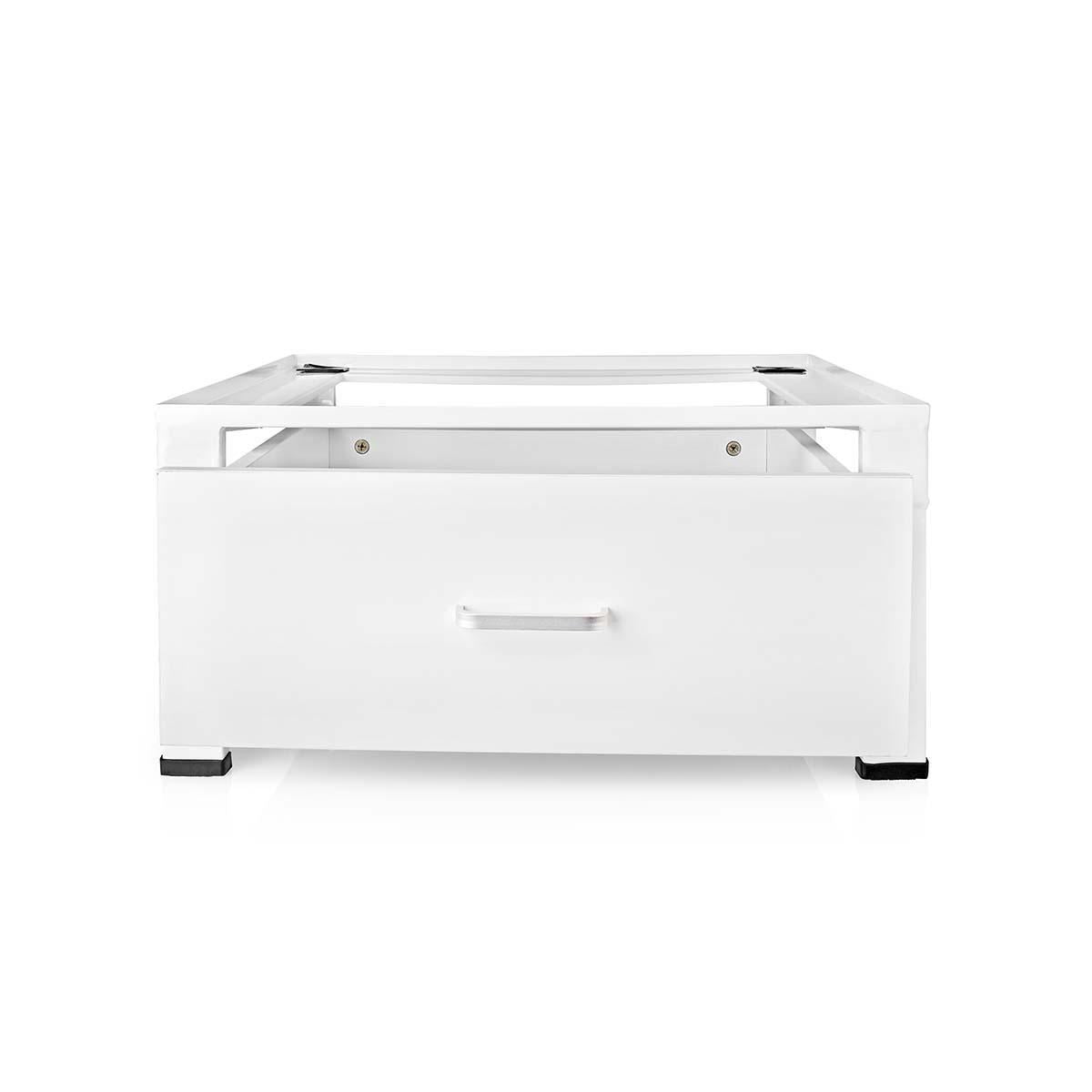 Nedis Universal Stand for Washing Machine & Dryer | Drawer | 150 kg | White