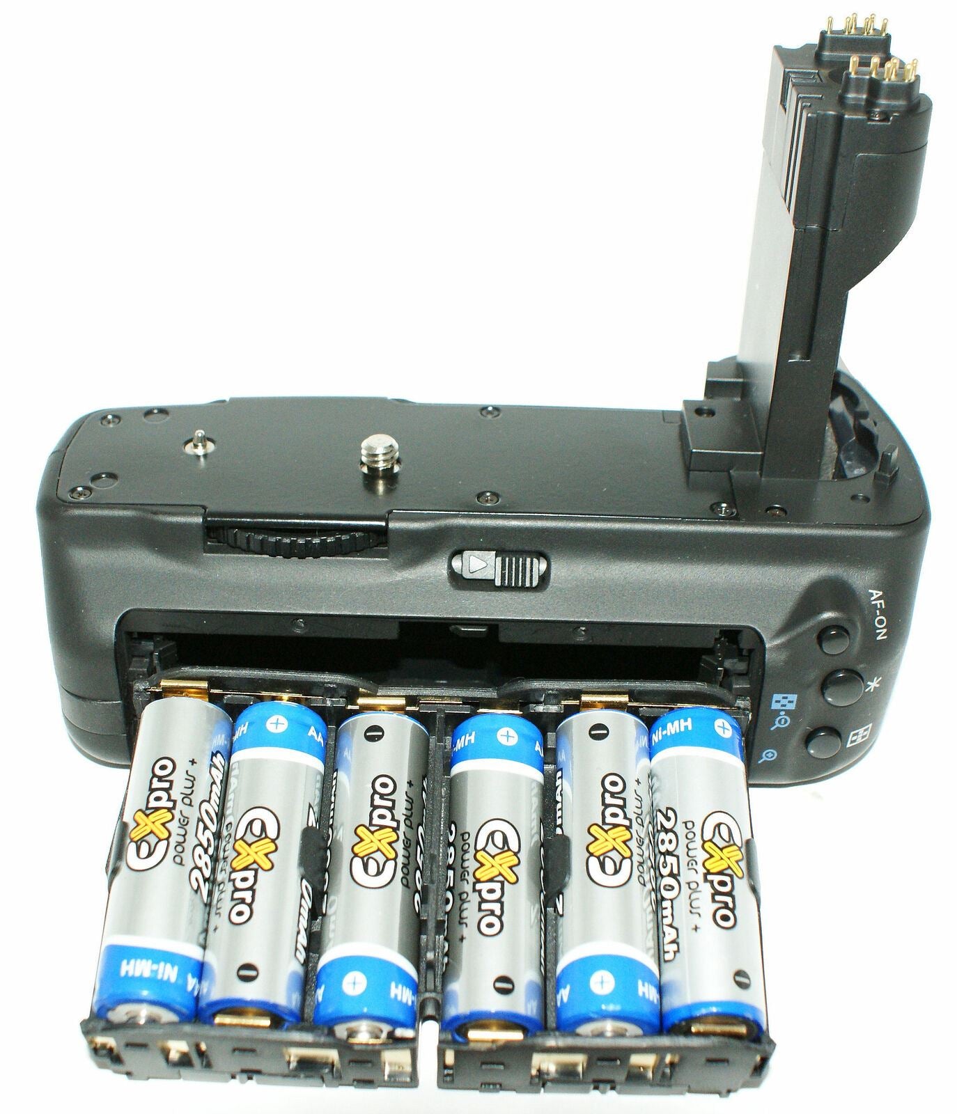 Ex-Pro Power Battery Grip Canon BG-E6 (LP-E6) Series for Canon