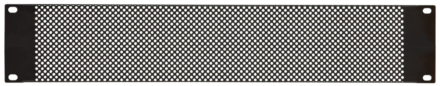 Adastra Rack Cabinets 2U Perforated Rack Panel 19"