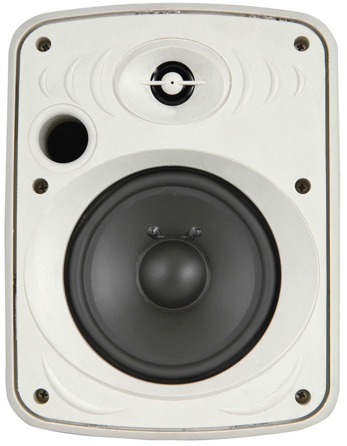 Adastra FC Series FC5V-W Compact Background Speakers 5.25" White