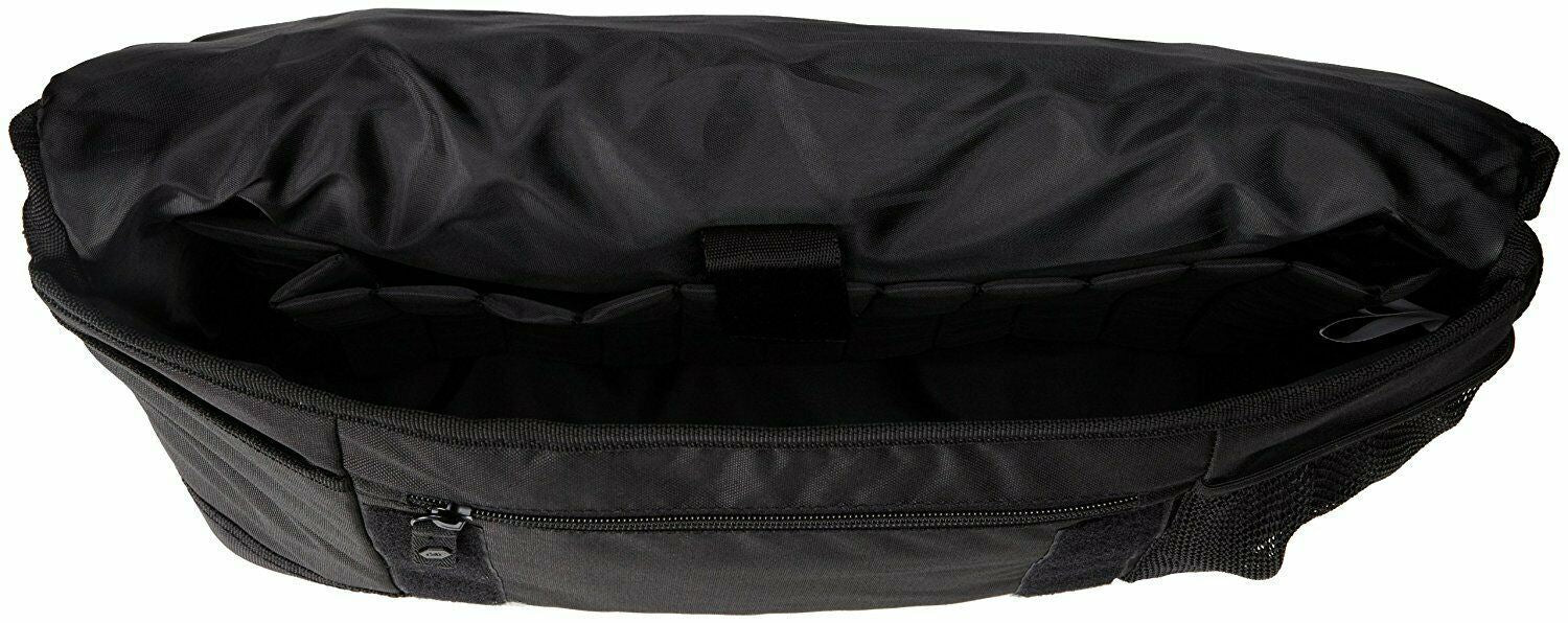 CAT Caterpilla Charles Shoulder Messenger Notebook Laptop Macbook to 15.6" Bag - Grey