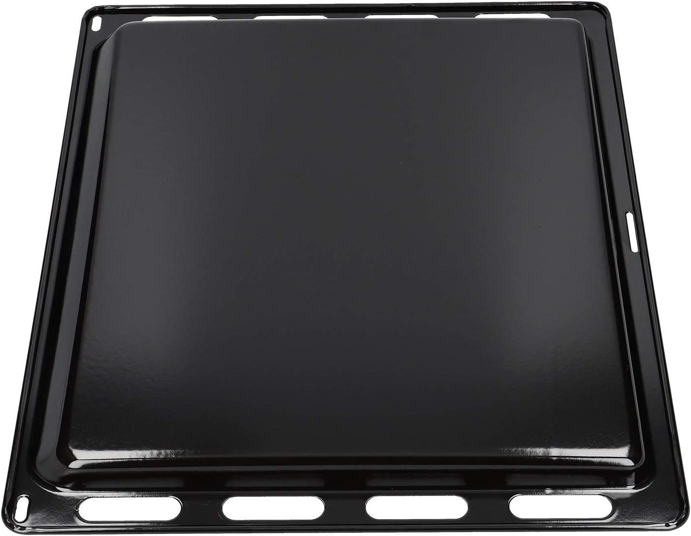 Bosch HEZ431000 Oven Enamelled Baking Tray 441mm x 370mm x 22mm