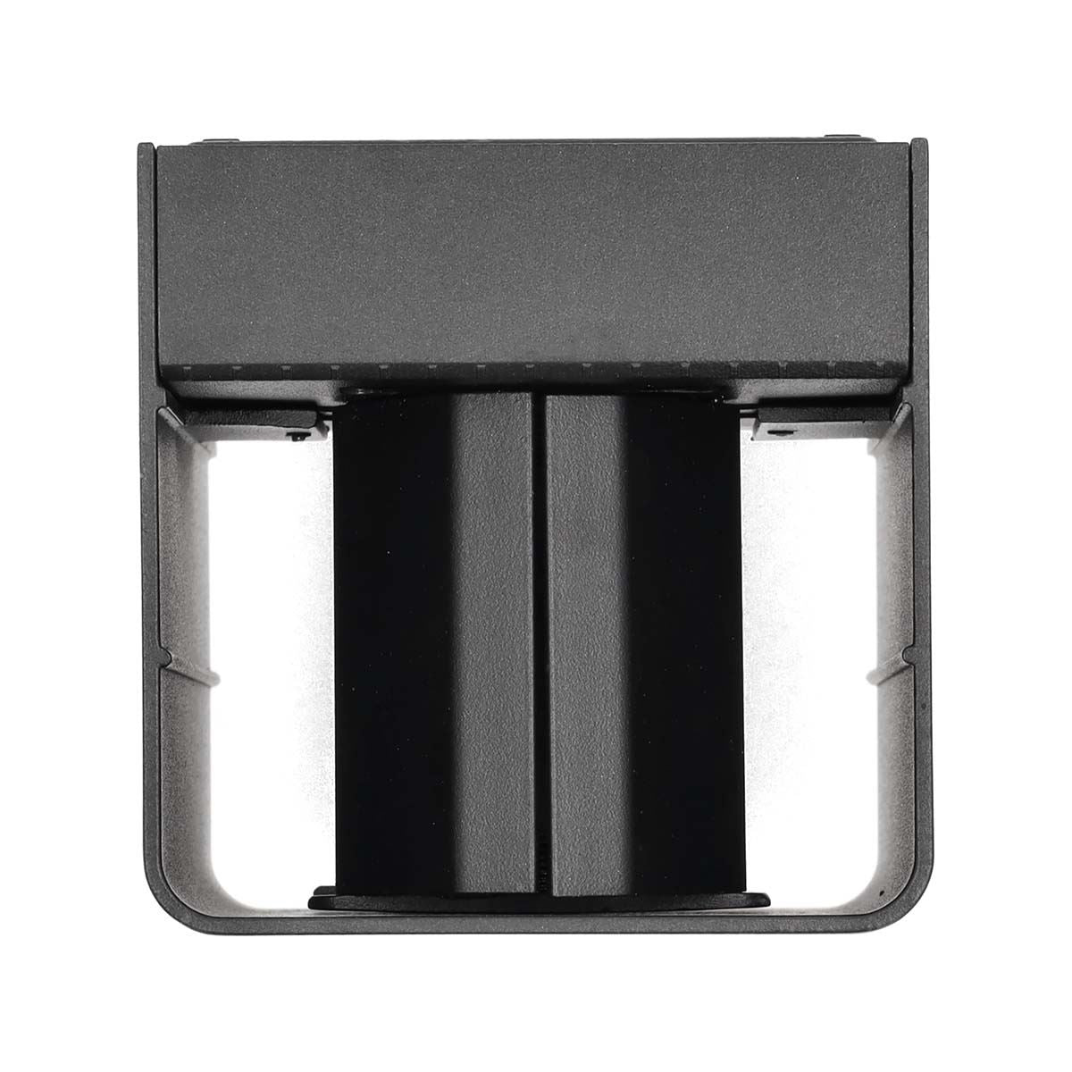 Nedis SmartLife Smart Zigbee Outdoor Wall Light with Up and Down Lights, Warm White and RGB Colours, Energy Efficient, IP65, Compatible with Amazon Alexa and Google Home