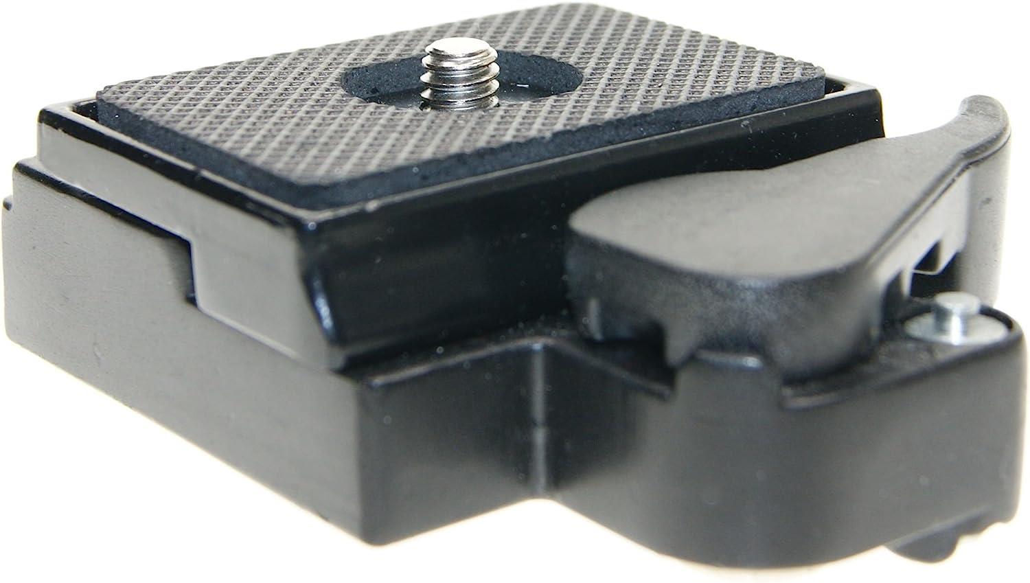 Ex-Pro Mountable Tripod Replacement Quick release lever plate system for Tripod 50mm x 50mm with QR Plate