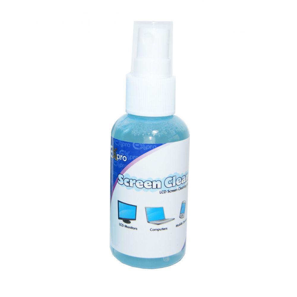 Ex-Pro Universal Screen Cleaning Fluid (100ml)