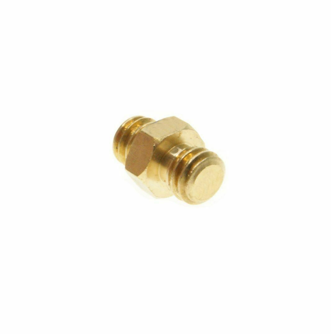 Ex-Pro 3/8" inch Male to 3/8" inch Male 18mm Brass Thread Adapter