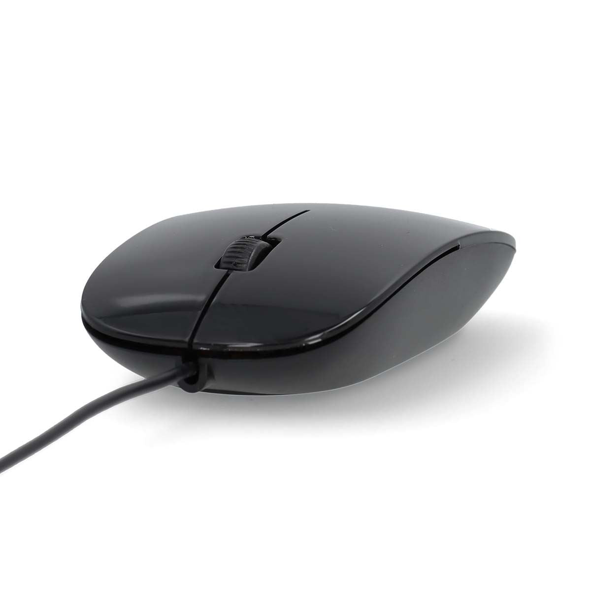 Nedis Mouse | Wired | 1000 dpi | Number of buttons: 3 | Both Handed