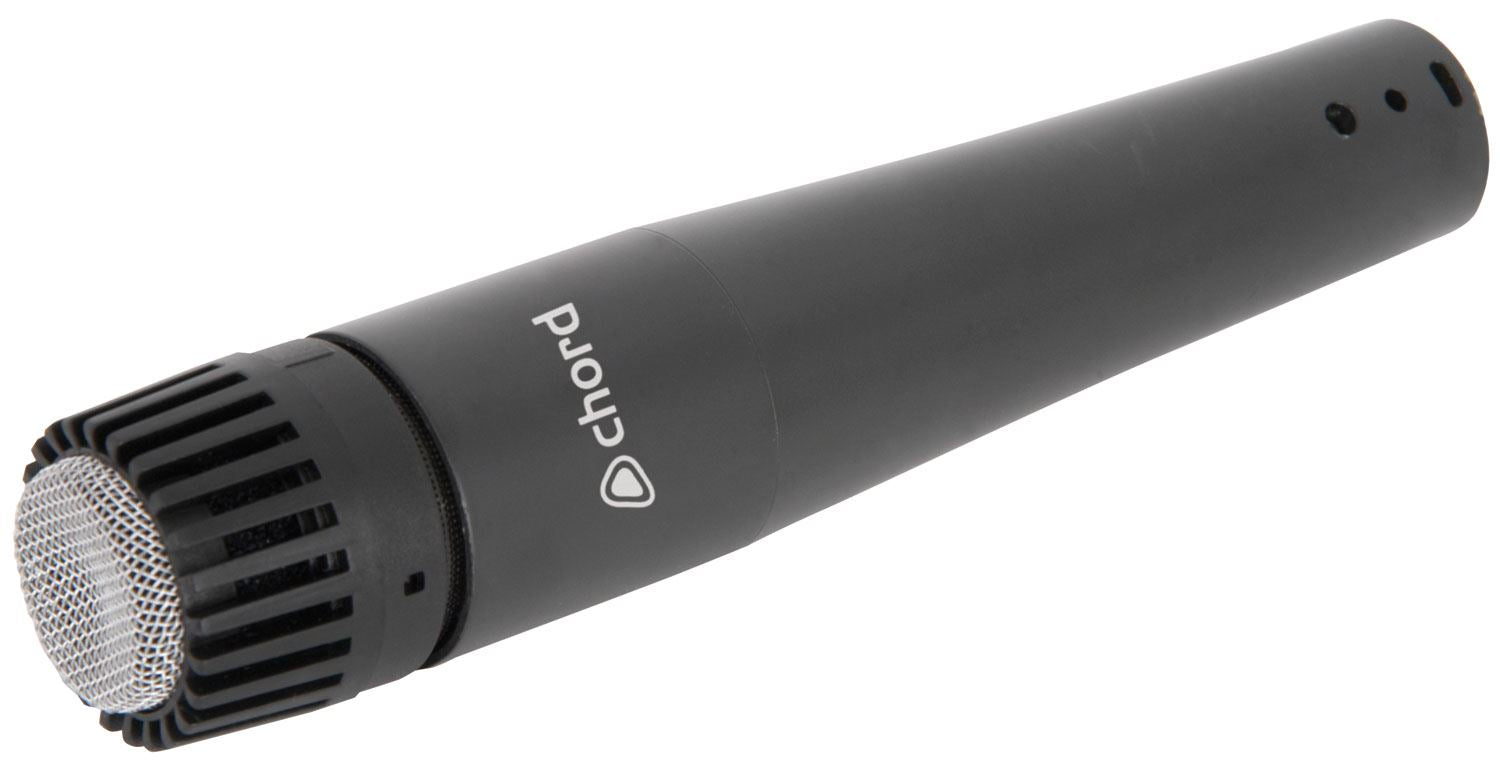 Chord IM07 Instrument/Vocal Dynamic Microphone