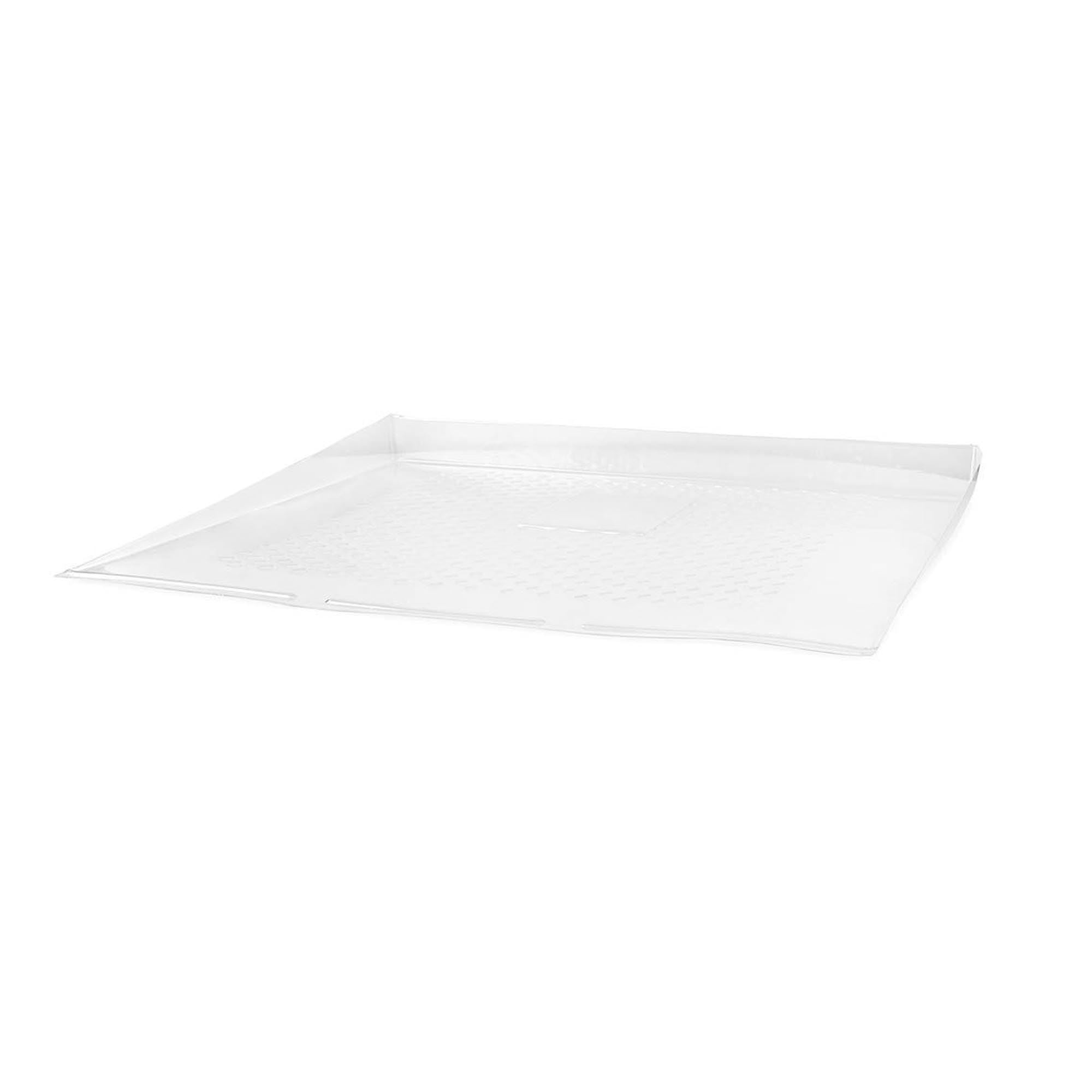 Nedis Drip Leak Prevention Tray for Fridge / Freezer | Transparent | Plastic