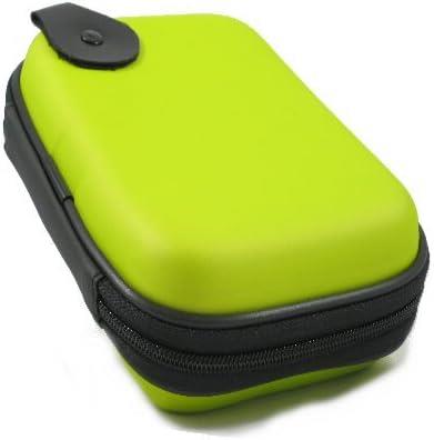 Ex-Pro Tough Case Shock/Water Proof for Digital Cameras [Large] - Green
