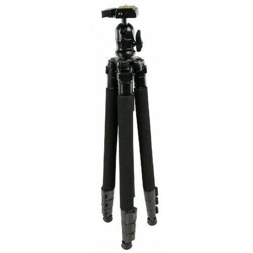 Heavy Duty 59" Professional Aluminium Camera Tripod with Pro Ball Head