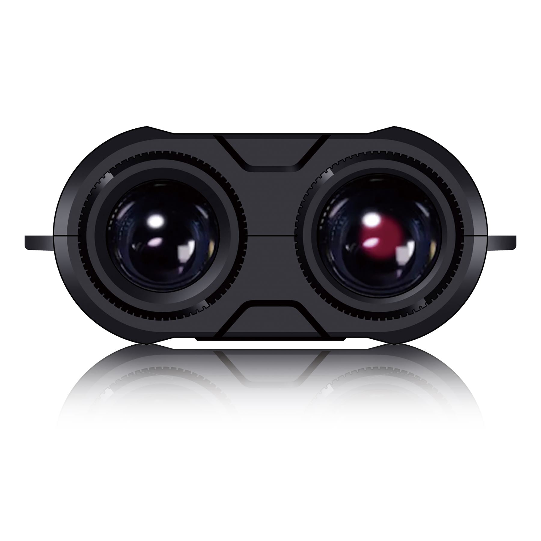 Lenco Night Vision Camera with Photo and Video Recording |Black