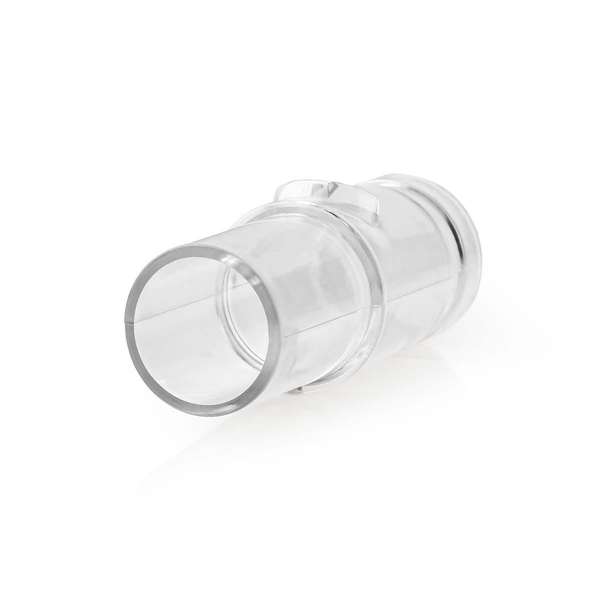 Nedis Vacuum Cleaner Adapter | 32 mm | Suitable for: Dyson | Transparent | Plastic