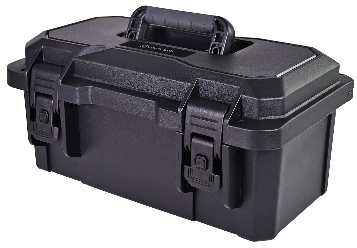 Mercury Heavy Duty Tool / Equipment Case IP67 Large 495 x 313 x 240mm