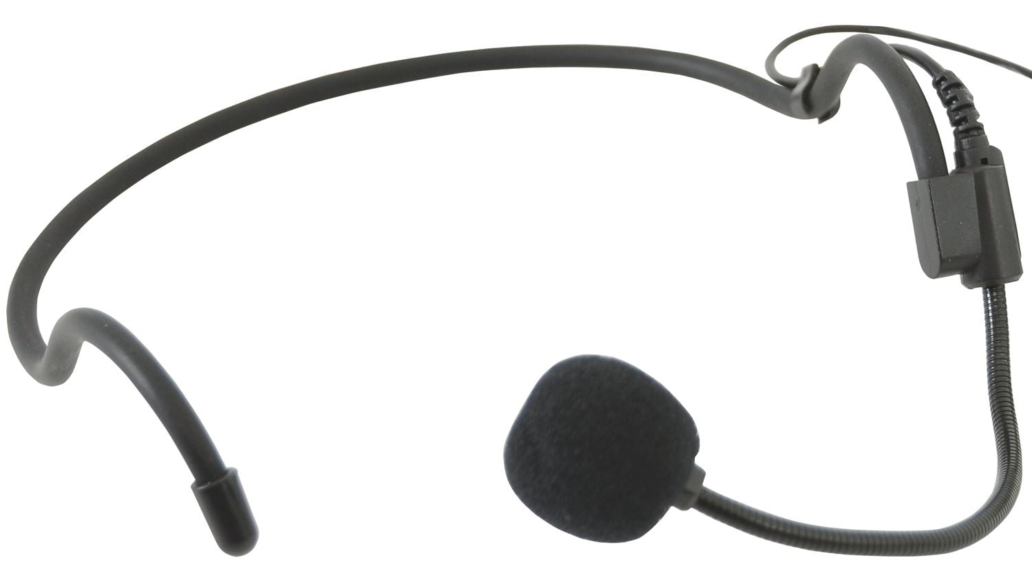 Chord, Citronic QTX HAN-35 Heavy duty Cardioid Neckband Microphone