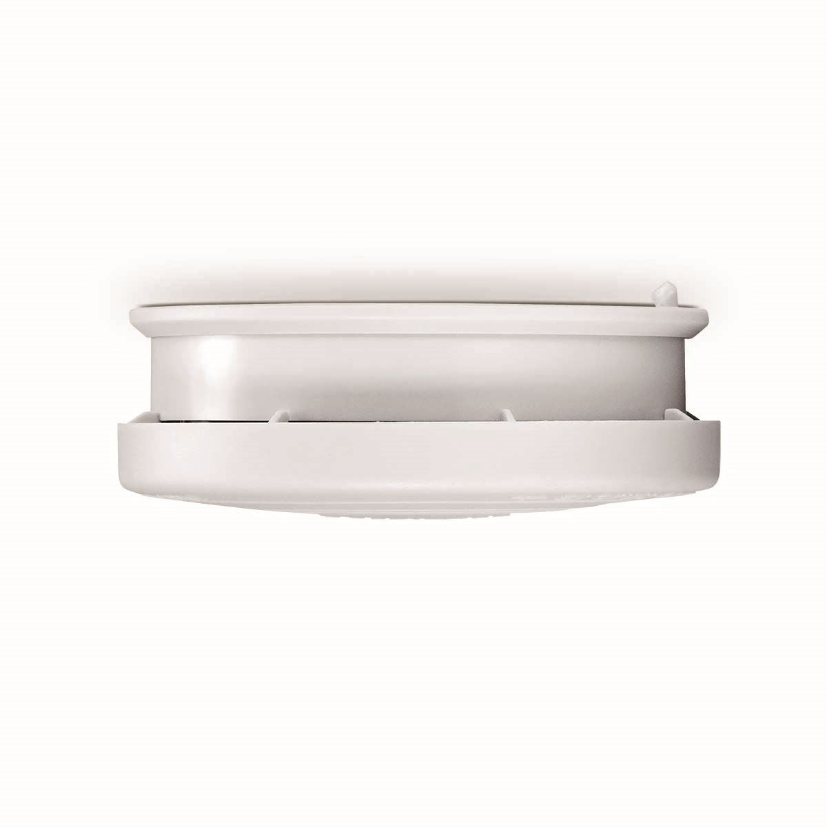 Alecto SD1010 Smoke detector with Runtime Sensor | >85 dB | 10 Year Battery Included | EN14604:2005/AC:2008 | White