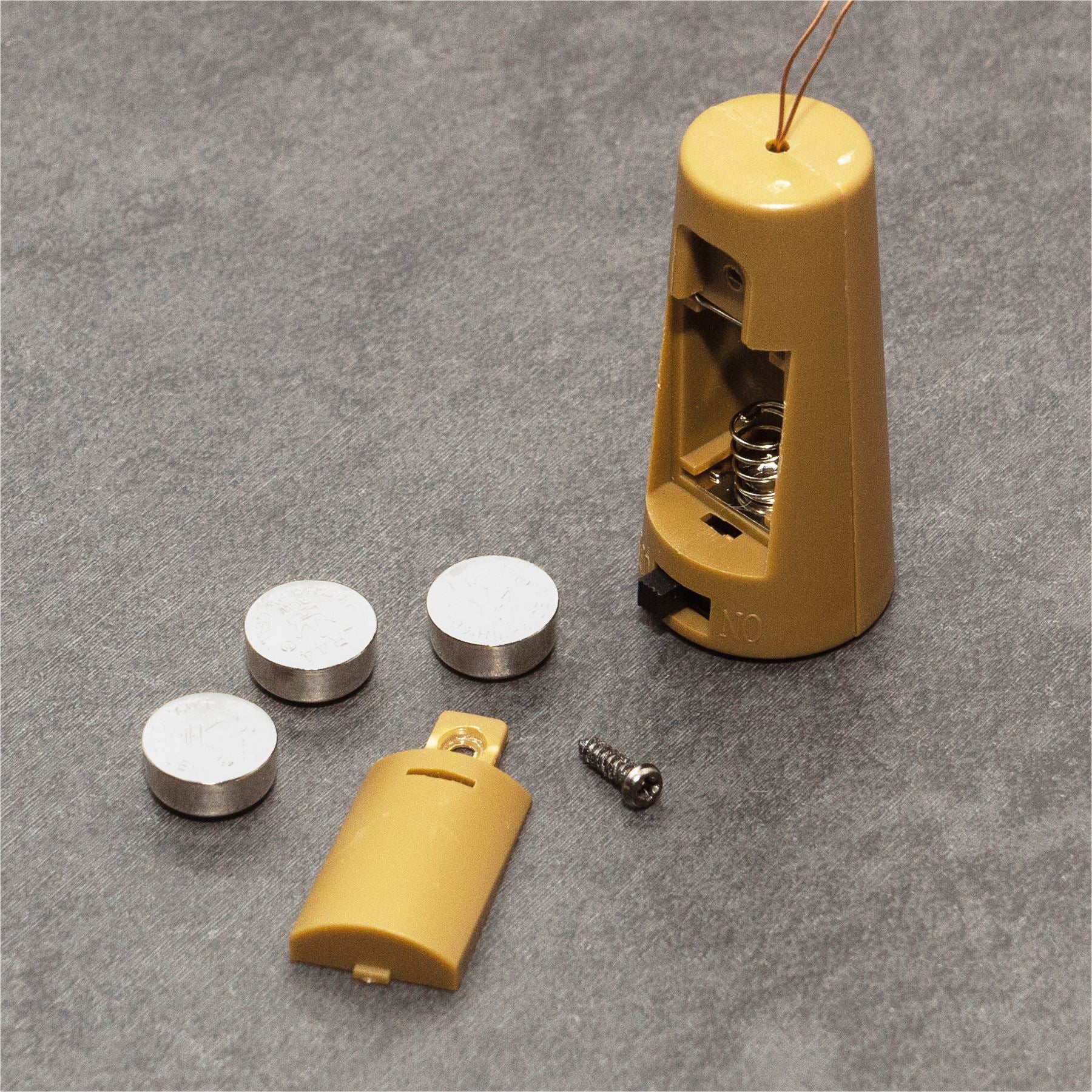 Battery Powered Bottle Wine Cork Stopper String Fairy Light Decor Accessories for Bedroom, Events, Weddings, Parties, 1....