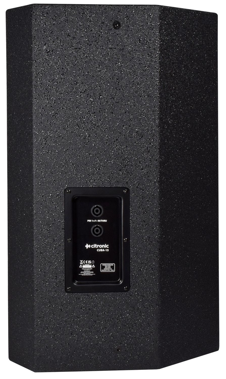 Citronic CUBA-15 Passive Full-Range Cabinet