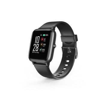 Hama "Fit Watch 5910" Smartwatch, GPS, Waterproof, Heart Rate, Calories, Black