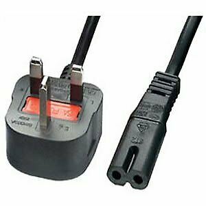 Nikon MH-64 Battery Charger for EN-EL11 Battery, Genuine UK Charger with Mains Cable for Nikon Cameras