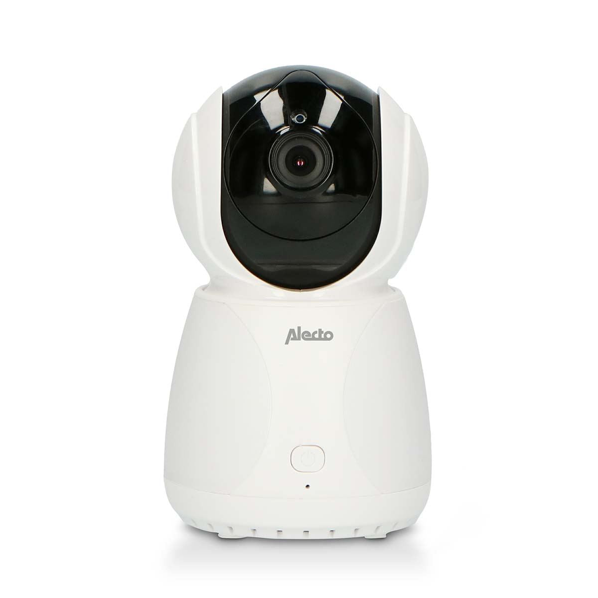 Alecto DVM-275 Wireless Video Baby Monitor Additional Add-on Camera | White