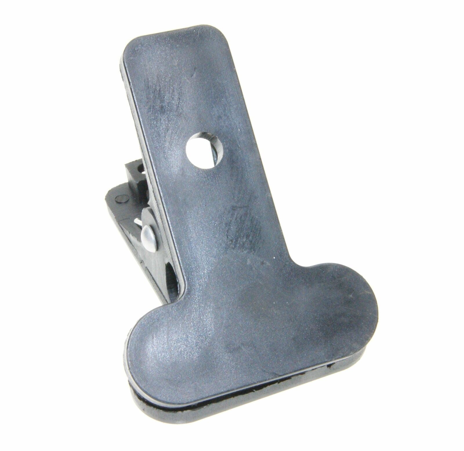 Ex-Pro Studio Background Clip 30mm Notched Plastic Grip