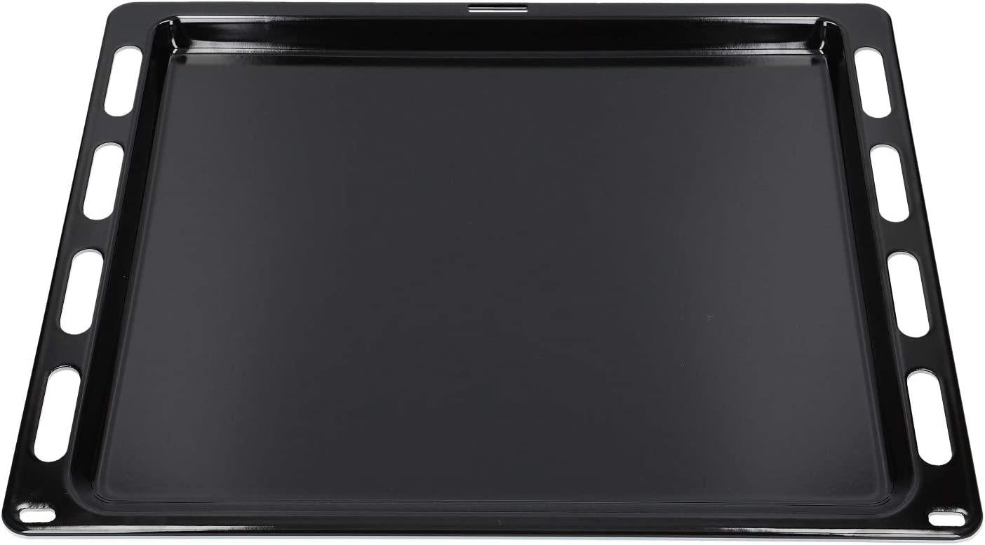 Bosch HEZ431000 Oven Enamelled Baking Tray 441mm x 370mm x 22mm