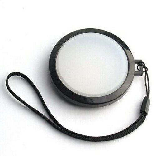 Ex-Pro 67mm White Balance Lens Cap.
