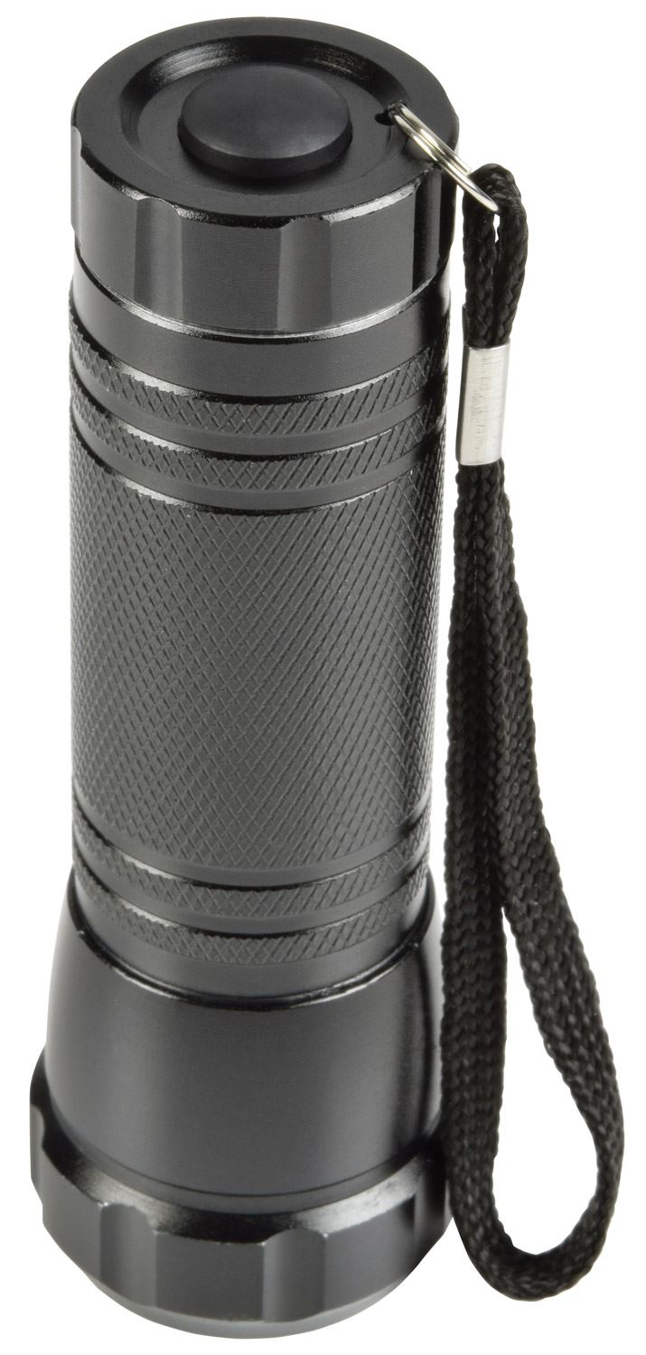 Mercury 9 LED UV Black Light Torch Ultra Violet Gas Leak, Bank Note Detection, Forensic Blood, Urine Detector & Ghost Hunting