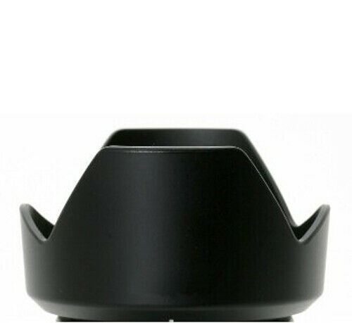 Ex-Pro 67mm Crown Shaped Hood for Lens & Filters (67mm front thread)