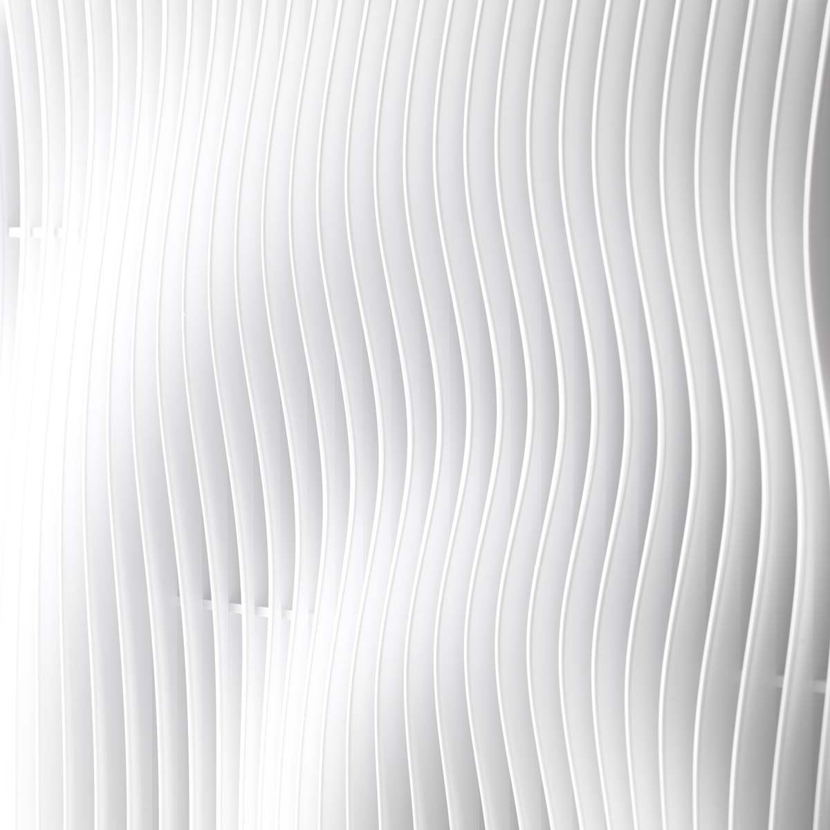 Trebs UV Air Purifier 49100, Whisper Quiet, Suitable for space up to: 90 m² for Clean Air Delivery Rate (CADR): 470 m³/h with HEPA H13 Filter | Air quality indicator | White