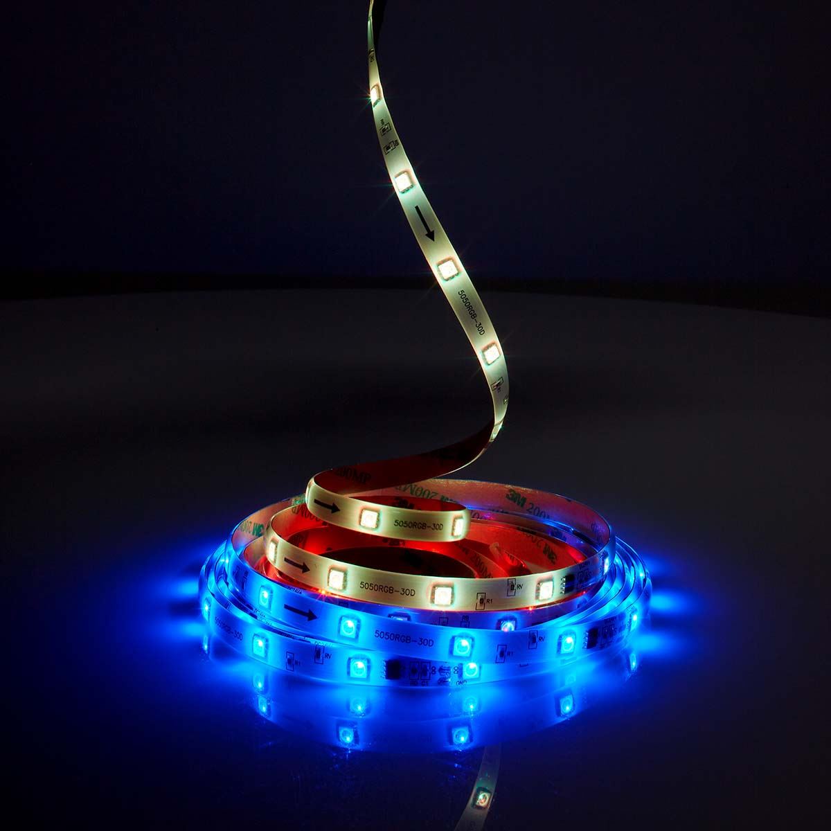 Nedis SmartLife LED Strip | Multi Colour | SMD | 5.00 m | IP65 | 2700 K | 960 lm | Android™ / IOS