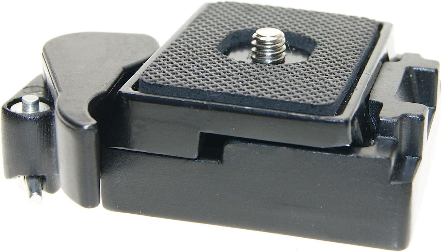 Ex-Pro Mountable Tripod Replacement Quick release lever plate system for Tripod 50mm x 50mm with QR Plate