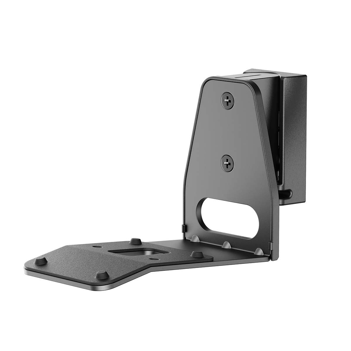 Nedis Speaker Wall Mount Bracket with Adjustable Tilt Swivel for Sonos Era 300 - Black
