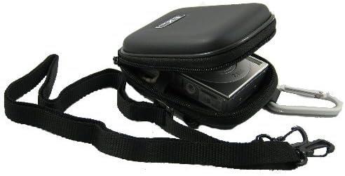 Ex-Pro Tough Case Shock/Water Proof for Digital Cameras [Large] - Blue