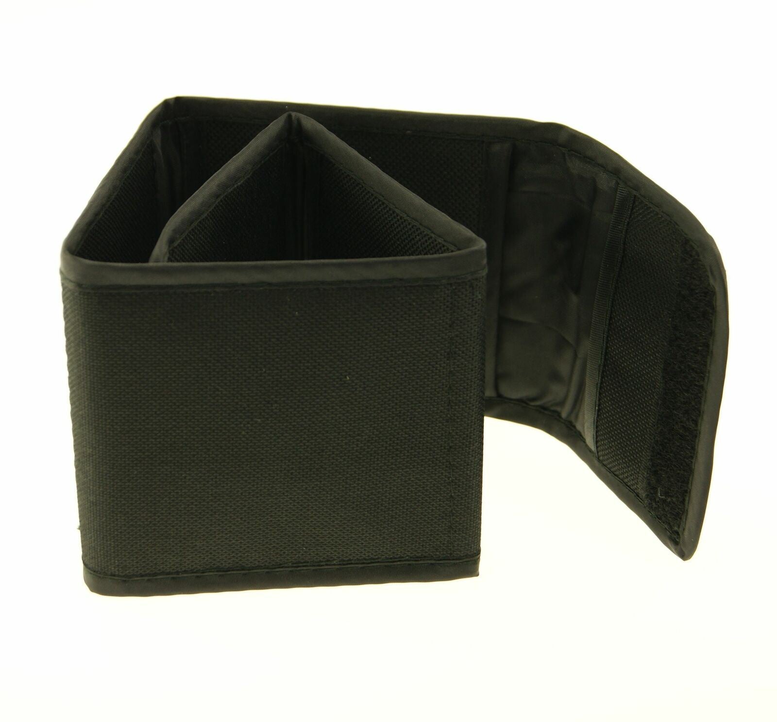 Ex-Pro Filter Lens Case Fold-out for upto 5 Lens - 62mm - to - 82mm [Black]