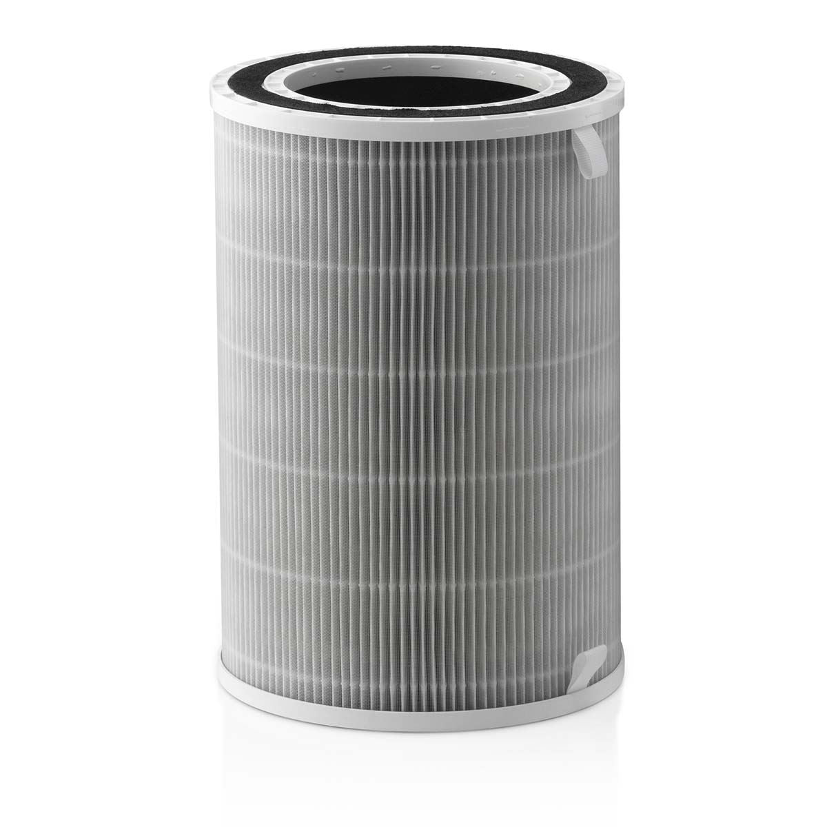 Trebs UV Air Purifier 49100, Whisper Quiet, Suitable for space up to: 90 m² for Clean Air Delivery Rate (CADR): 470 m³/h with HEPA H13 Filter | Air quality indicator | White