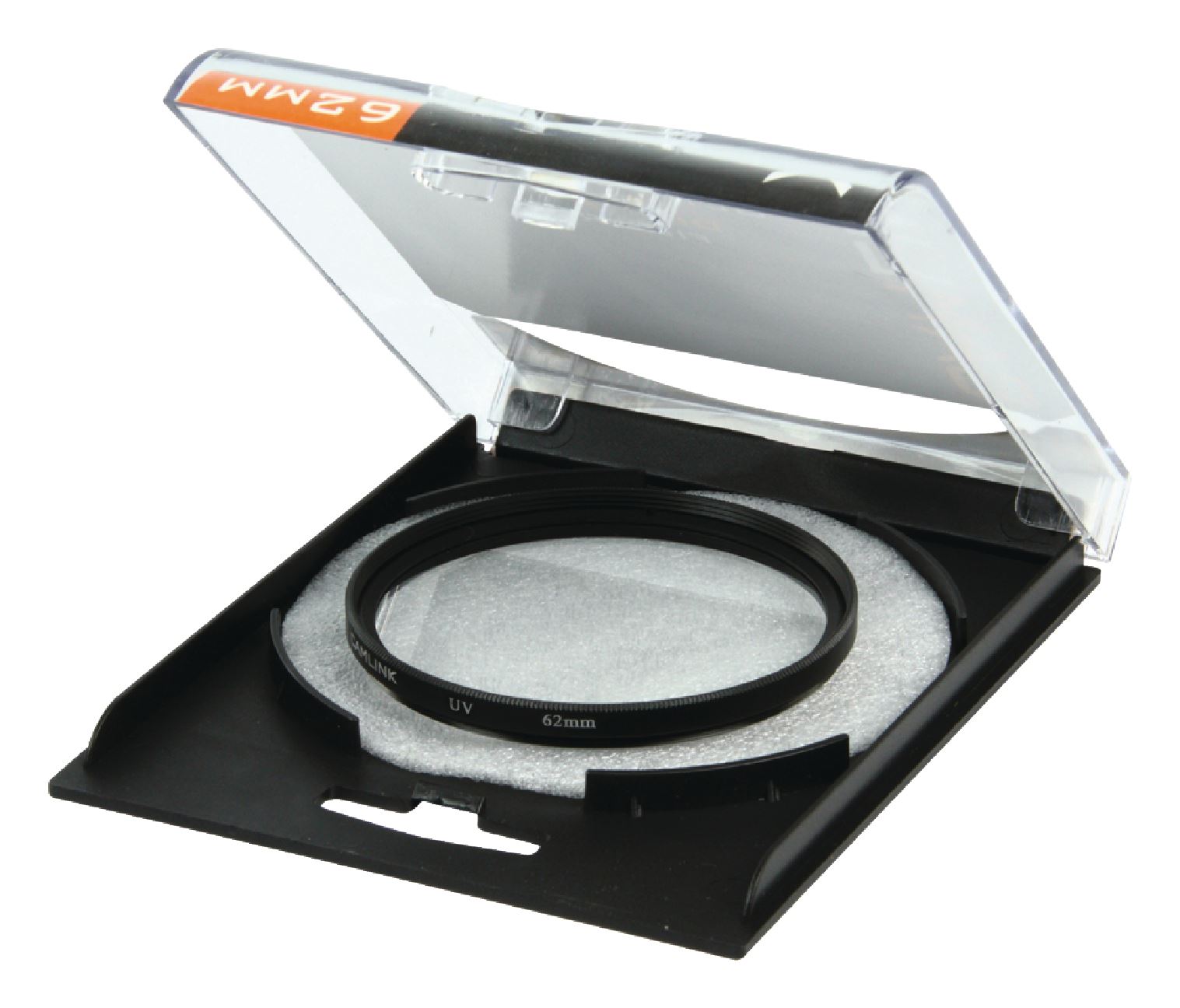 Camlink UV DSLR Camera Filter 62 mm