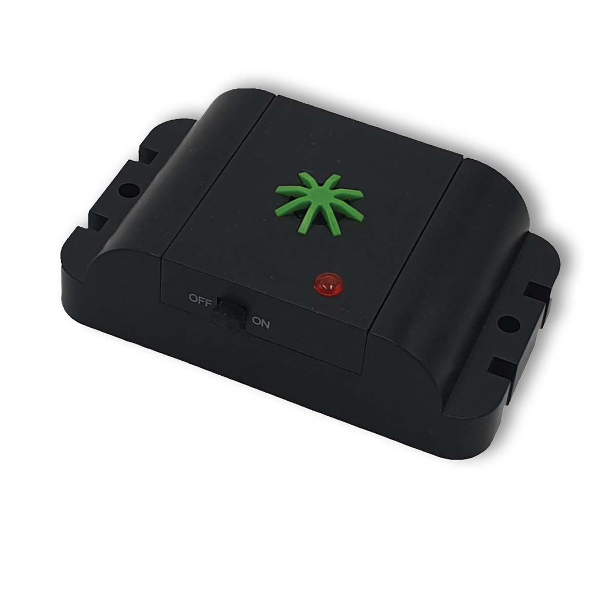 Isotronic Battery Powered Dog and Cat Repellent | 18 - 32 kHz | Outdoor