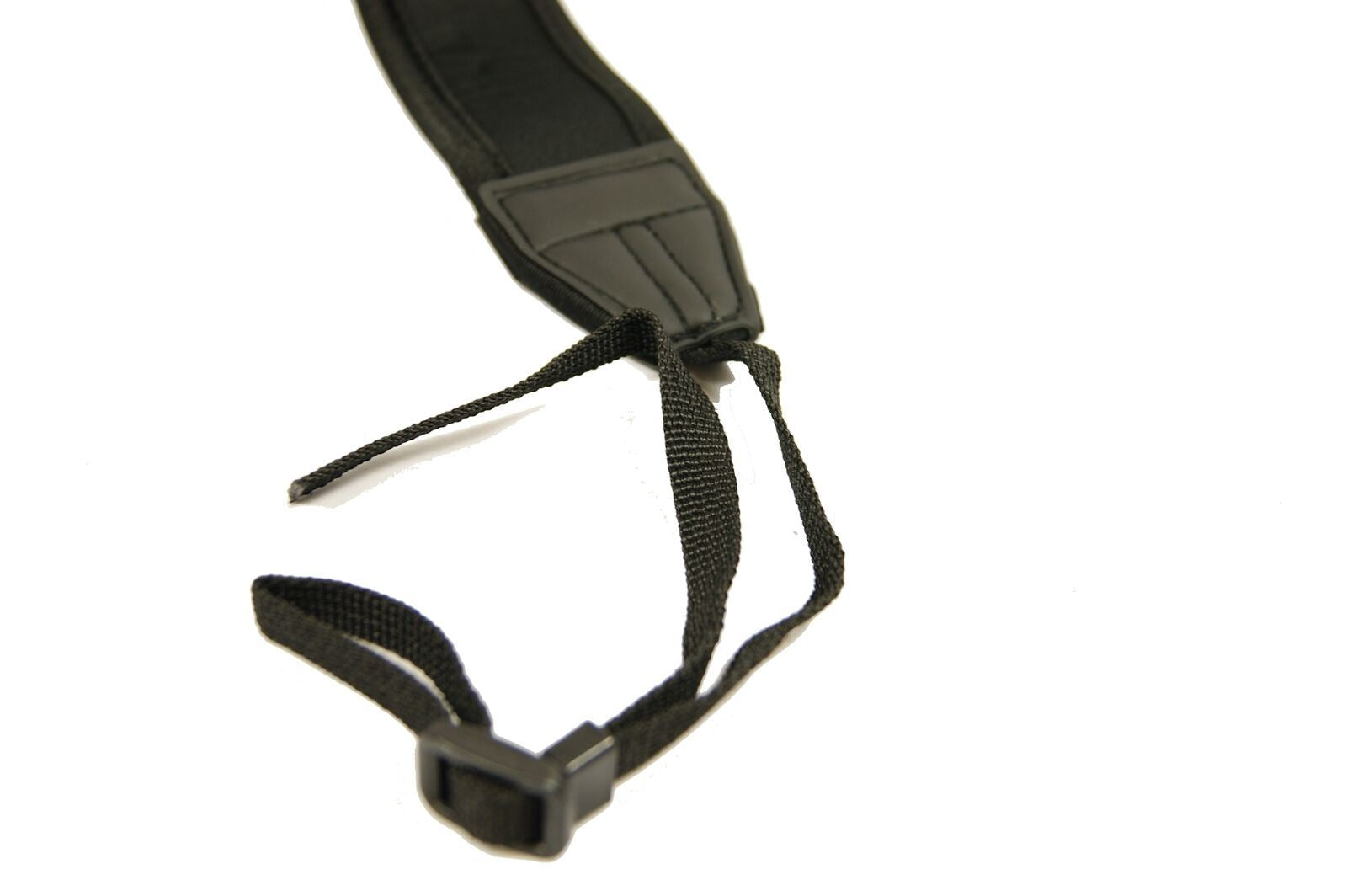 Ex-Pro Neoprene Comfort Non-Slip Neckstrap for Digital SLR, Camcorder, Binocular 1.2m - Black
