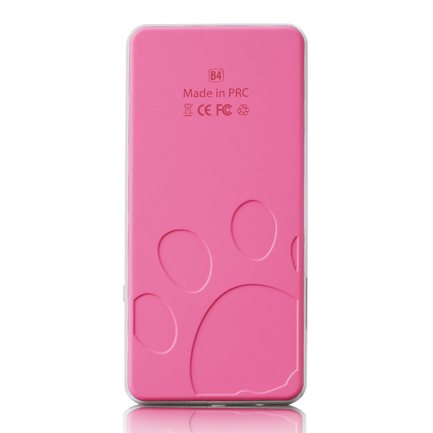 Lenco MP3/MP4 Player | 8GB | Pink