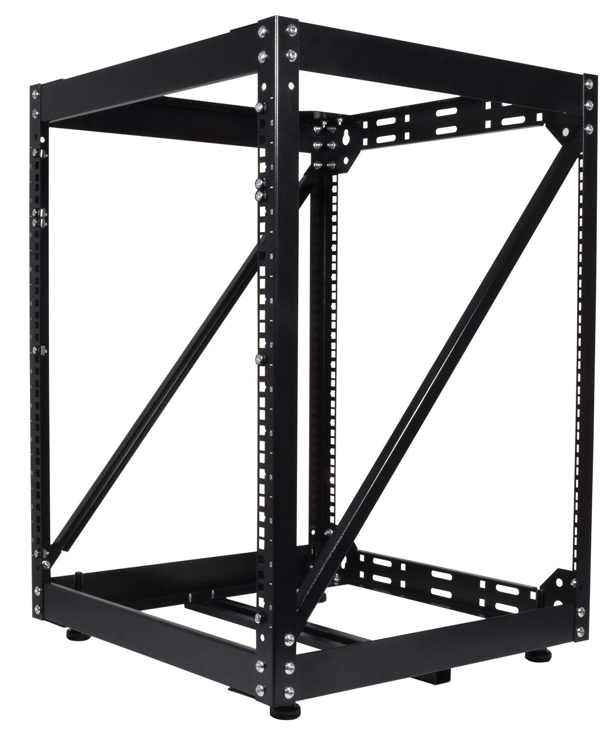 Adastra 12U Wall or Desktop Rack Frame
