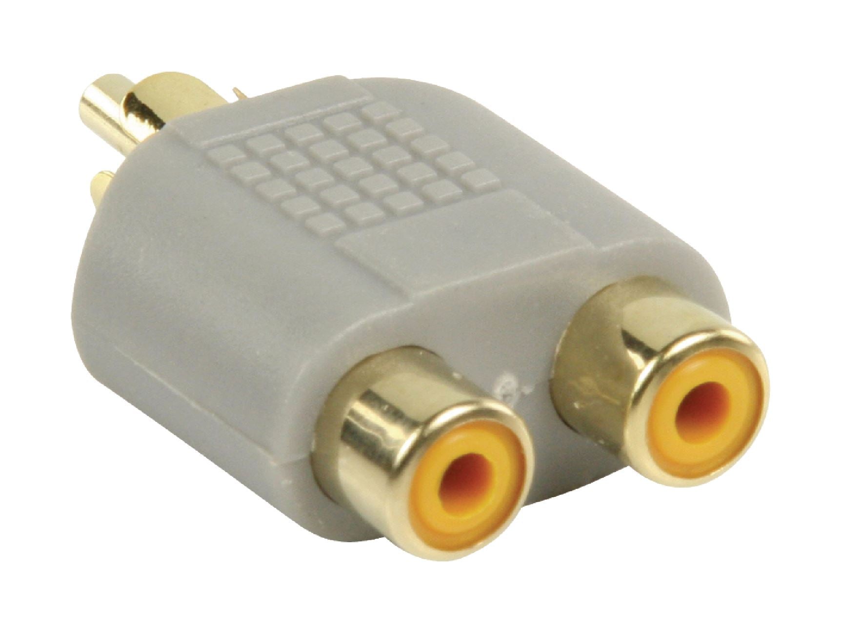 Bandridge RCA Splitter 1 RCA Male to 2 x RCA Maile