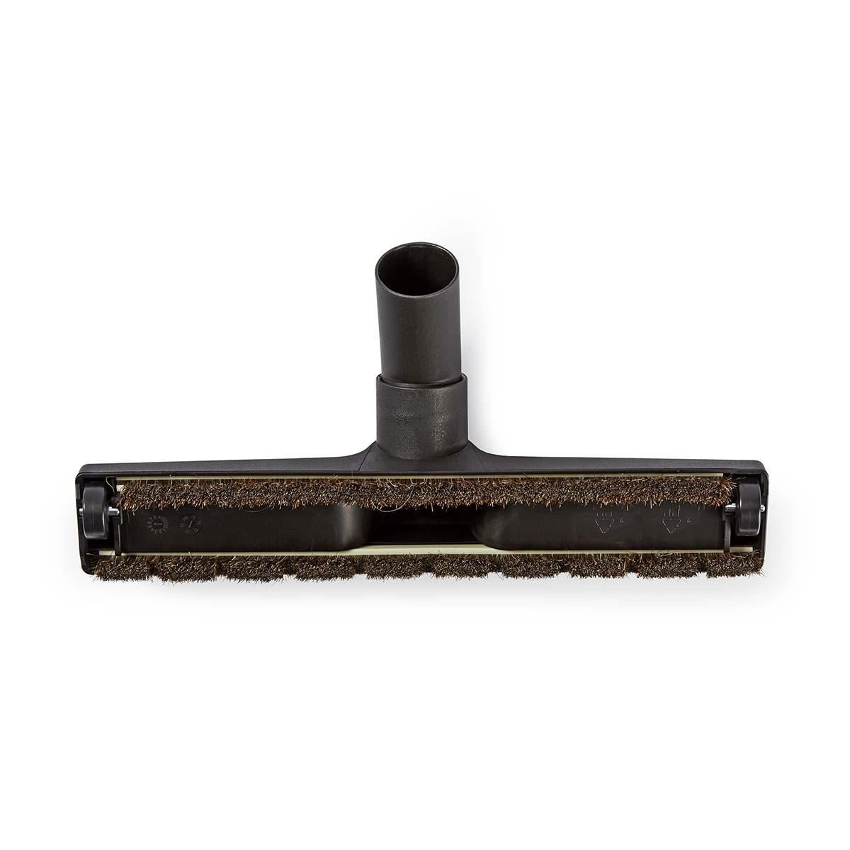 Nedis Parquet Floor Brush | Natural Hair | Replacement for: A.E.G. / Electrolux / Fam / Holland Electro / Nilfisk / Numatic / Philips